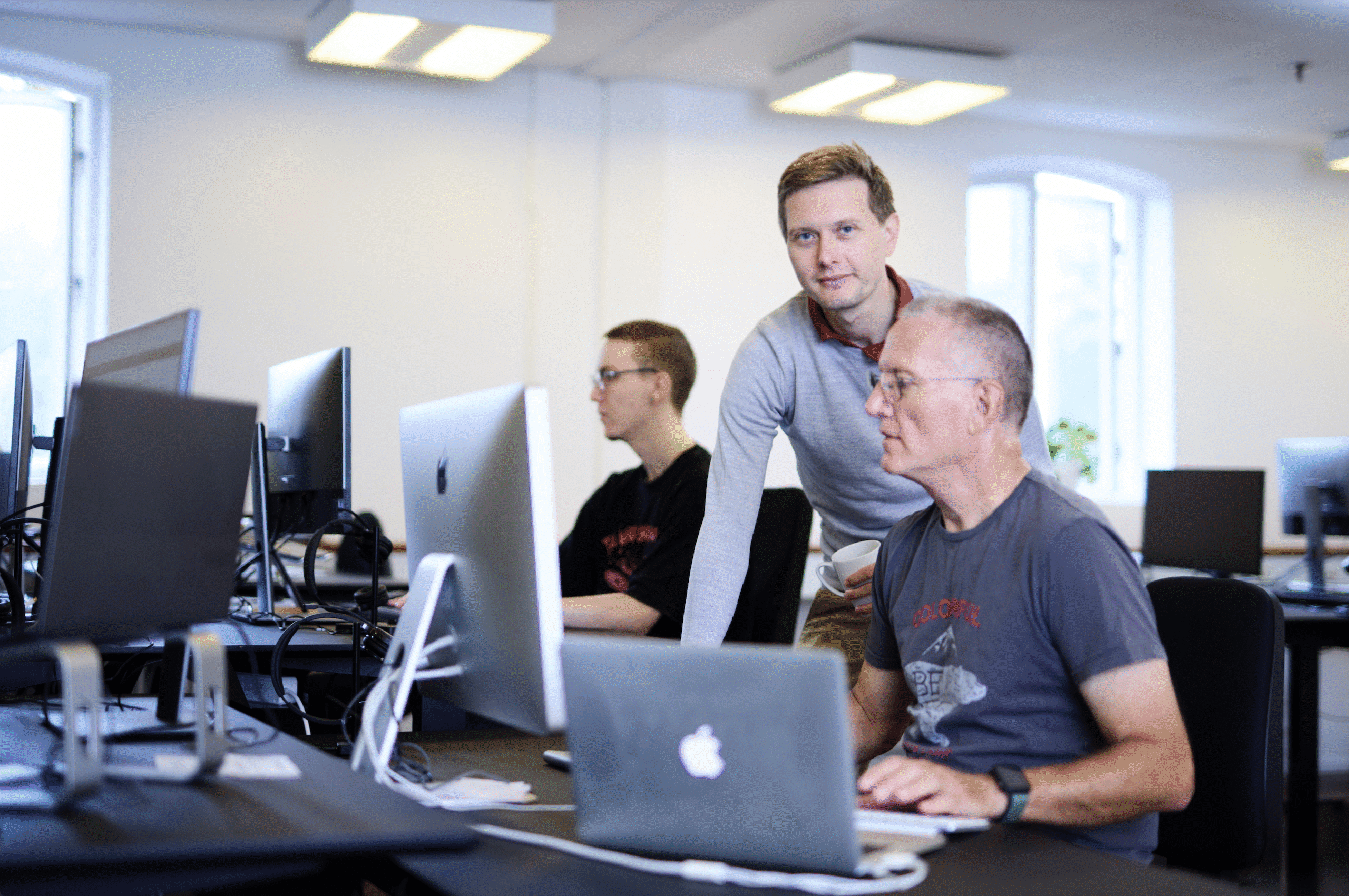 Mads Carstensen, CTO, Unioo