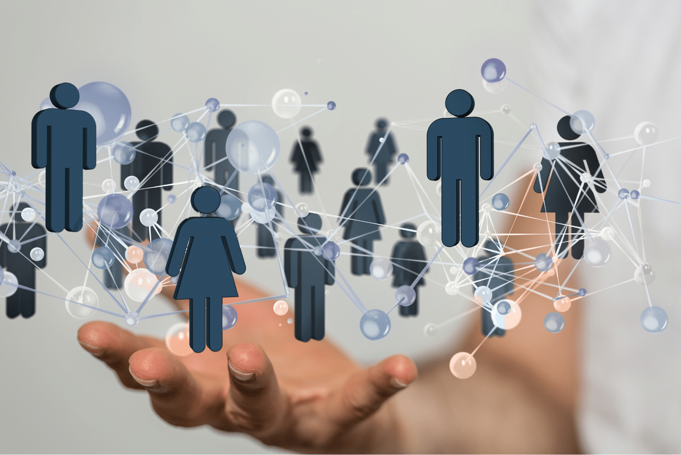 Foreningsbestyrelse bruger digitale hjælpeværktøjer fra staten til at planlægge arbejdet.