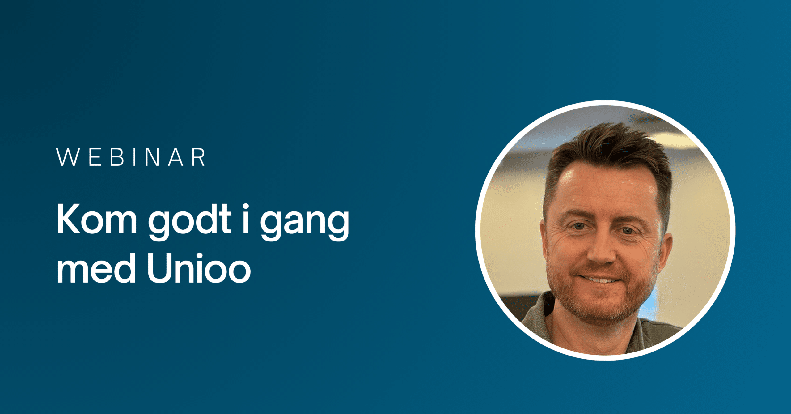 Kom godt i gang med Unioo: en introduktion til platformen